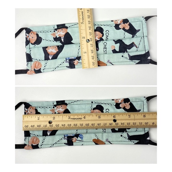 Face Mask Reversible, Washable, Reusable Masks - Picture 8 of 8